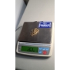Image 20 : Stunning U.S 1994 $25 1/2 Oz Fine Gold Eagle In 14K Gold Bezel & On 14K Gold Chain - Weight: 48.4g