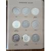 Image 3 : Very Nice Binder of Eisenhower Proof Dollars 1971-1978 - Including Silver - 32 Coins Total