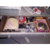 Image 4 : Tool Cabinet As Shown Including All Contents & Items Shown On Wall Above