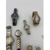 Image 5 : Several Stainless-Steel Watches - Blue Band - Bugle Boy - Faded Glory - Quartz - Etc