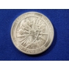 Image 2 : Alexander The Great Legendary Warriors 1 oz .999 Fine Silver Round