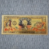 Image 1 : Independence Day July 4th 1776 ~ 2026 Semiquincentennial America 250th Anniversary 999 $2 Gold Foil 