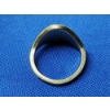 Image 3 : Incredible 14K Yellow Gold Rings Weighing 8.3 Grams ~ Size 9 ~ GREAT LOOKING RING!