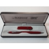 Image 1 : Vintage Victorinox Swiss Army Knife and Cross Pen in Presentation Box