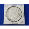 Image 1 : 1901-O XF 90% Silver Morgan Dollar