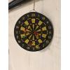 Image 1 : *Pick Up At Mantua Home-No Shipping Available*  Dart Board with String to Hang - includes Darts