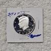 Image 1 : 2009-S Kennedy 90% Silver Half Dollar Proof FV: $.50