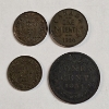 Image 7 : Assorted Foreign Coins incl 2 Silver Coins