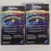 Image 2 : Two Packs Of Disney Lorcana Captain Hook 65 Card Sleeves