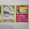Image 2 : Three Vintage Pokemon Trading Cards Including Togepi & Togetic