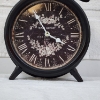 Image 2 : Decorative Oversize Alarm Clock & NEW IN PACKAGING Twin Extra Long White Sheets