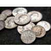 Image 3 : $1.85 Face Value in Assorted 90% Silver United States Coins - Quarters