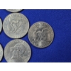 Image 12 : Lot of (13) Eisenhower Dollars Including (6) Bicentennial, (4) 1971, (2) 1972, (1) 1977 FV; $13.00