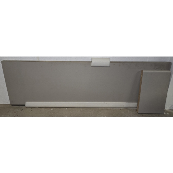 Piece of Countertop - 6'x22" - One Small Additional Piece