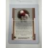 Image 2 : 2001 Upper Deck Tiger Woods Rookie Golf Card In Protective Holder - High Grade - Mint Condition