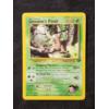 Image 1 : Giovanni's Pinsir 24/132 Rare Vintage Pokemon Trading Card