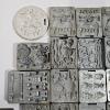 Image 2 : Massive Collection of Vintage Mattel Thingmaker Metal Molds