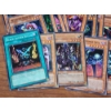 Image 5 : Over 80 Assorted Vintage Yu-Gi-Oh Trading Cards Including 1st Edition & Holo Cards