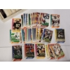 Image 2 : Large Assortment of Football & Baseball Trading Cards: 1991 Score, 1991 Pacific, 1993 Topps, & MORE!