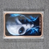 Image 1 : 5 Oz Colorized .999 Fine Copper Alien Bar in Capsule