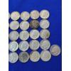 Image 5 : Assorted Year Silver Dimes: Roosevelt, Barber, and Mercury FV: $5.10