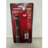 Image 1 : Brand New Husky 80 Lumen Aluminum Pen Light With Clip - New In Package