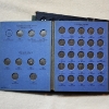 Image 4 : Four Assorted Coin Collection Books Ft. 49 Wheat Pennies, 26 Buffalo Nickels & Canadian Pennies! 