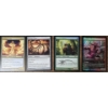 Image 3 : Large Lot of Magic The Gathering Cards incl 2 Autographed Cards and Several Holos