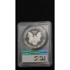 Image 3 : PCGS 2017-S Congratulations Set PR70DCAM First Day Issue 1 Troy Ounce 99.9% Silver American Eagle 