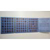 Image 1 : Lincoln Heat Cent Collection Book 1909-1940 / Face Value: $0.40