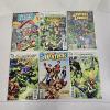 Image 1 : DC Lot of 6 Justice League Comic Books