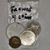 Image 10 : Organized Assortment of Circulated World Coins