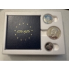 Image 1 : 1776 -1976 Bicentennial Silver Mint Set - Mint Condition