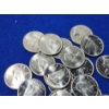 Image 8 : x20 1962 Canadian Silver Dimes, Many Appear Uncirculated! ASW Each: 0.0594oz / Total: 1.188oz Silver