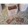 Image 1 : Commemorative Copper Bars  Investment Lot - 20 GEM Mint 1 Oz $2 MINI PORTHOLE LARGE NOTE BARS w CASE