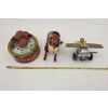 Image 2 : Vintage Toys- Including Tin Magic Mouse Animated Bank (Mouse Moves) Tin Circus Plane & Horse