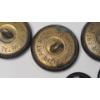 Image 7 : Vintage World War I Era Military Uniform Buttons, Antique Community Charity Pinback Button & More