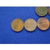 Image 10 : Assorted U.S. Coins Including Roosevelt Dimes, Indian Head Cents, Lincoln Cents - See Description