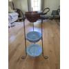 Image 1 : 3 Tier Bowl/Plate Stand Dishes Included