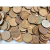 Image 4 : 2.00 Face Value of Assorted U.S. Cents Including Indian Head, Memorial, Mostly Wheat Cents