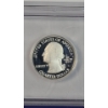 Image 5 : ICG "The Currency Club" 2013-S PR70 DCAM White Mountain National Forest 90% Silver Quarter