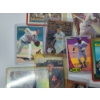 Image 10 : Large Lot of Assorted 90's Baseball Trading Cards, All in Protective Holders
