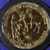 Image 3 : (2) American Revolution Committees of Correspondence Medals - (1) is Sterling Silver