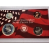 Image 2 : 1999 United States Mint SILVER Proof Set in Original Packaging ~ ASW: 1.33826 oz