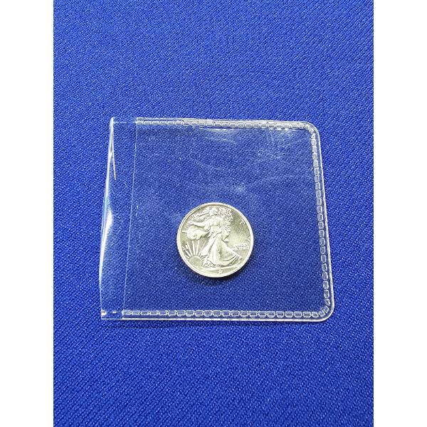 Walking Liberty Eagle - 1/10 Troy oz .999 Fine Silver - Mint Condition