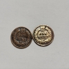 Image 4 : Two United States Indian Head Cents: 1903 and 1907