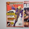 Image 4 : Nice Assortment of Five Different Wizard: The Comics Magazines Ft. Wolverine Covers