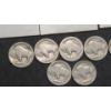 Image 12 : (11) Assorted & Unknown Years U.S Buffalo Nickels - Face Value: $0.55