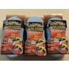 Image 1 : New - California Microfiber Super Sponges - Set of 3 Sponges 