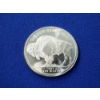 Image 2 : Indian Head Buffalo Nickel Design - 1 Troy Ounce .999 Fine Silver - Golden State Mint